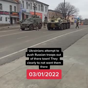 Ukraine vs Russia war footage update