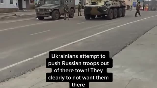 Ukraine vs Russia war footage update