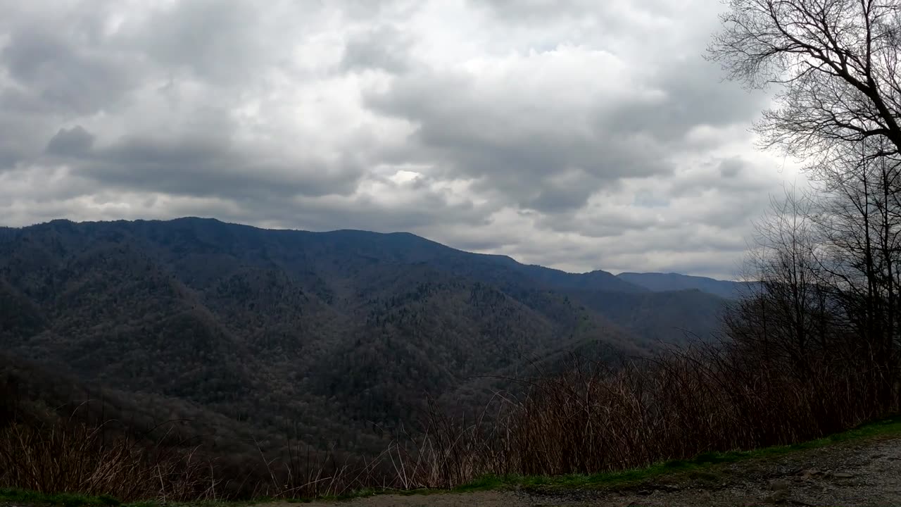 The Beautiful Smokey Mountains