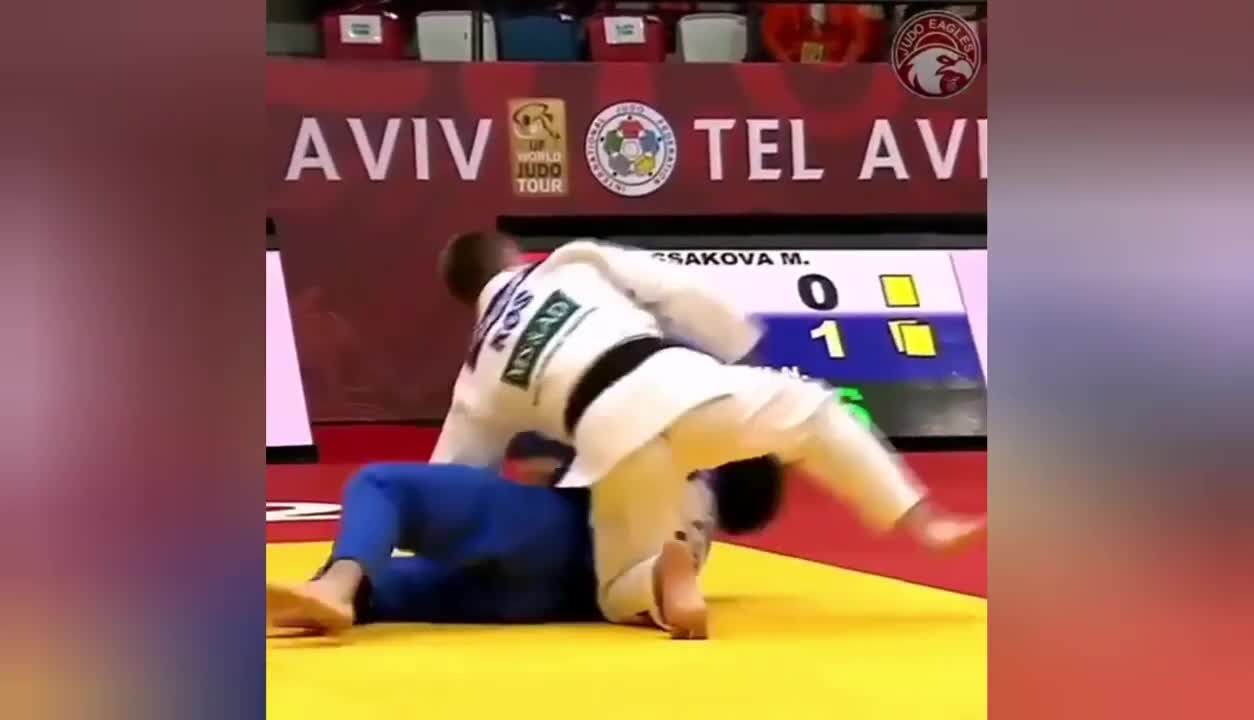 Massive JUDO Throws Part 2!