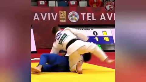 Massive JUDO Throws Part 2!