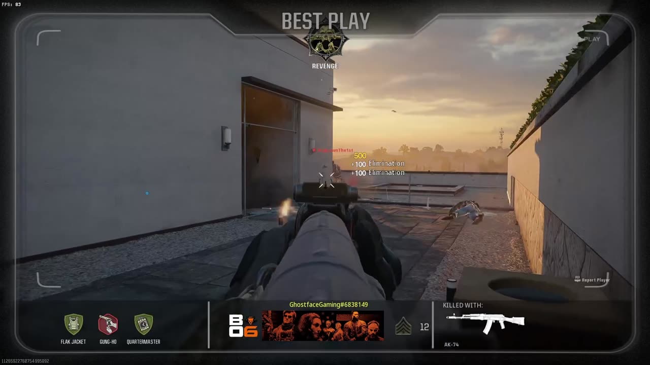 First Best Play of the Game Black Ops 6 Beta Weekend 1