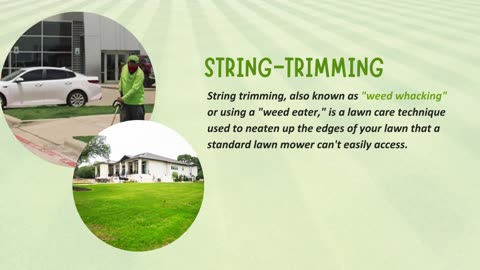 Professional Lawn Mowing Services in Texas By CLC Landscaping