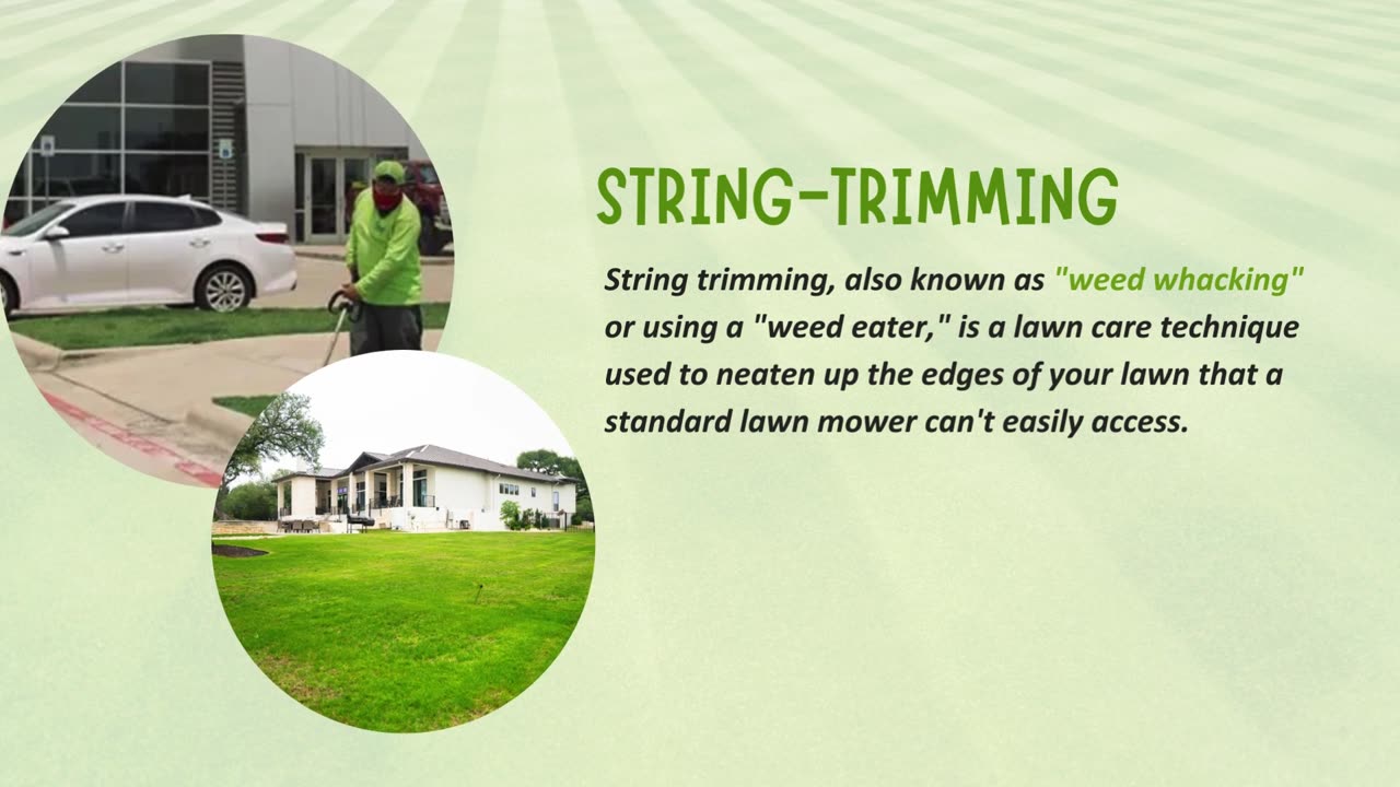 Professional Lawn Mowing Services in Texas By CLC Landscaping