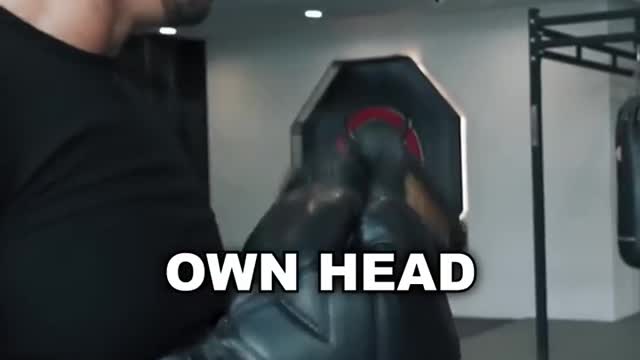 Andrew Tate Teaches Mike Thurston How To Box