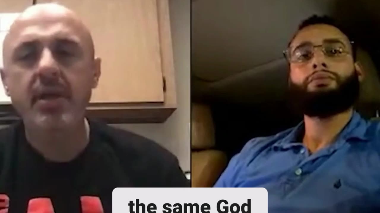 Christian COMPARES The True ALLAH With The god of Islam | Sam Shamoun
