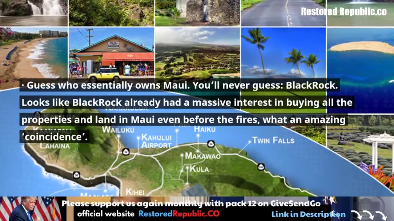 Restored Republic via a GCR: Update as of August 7, 2024