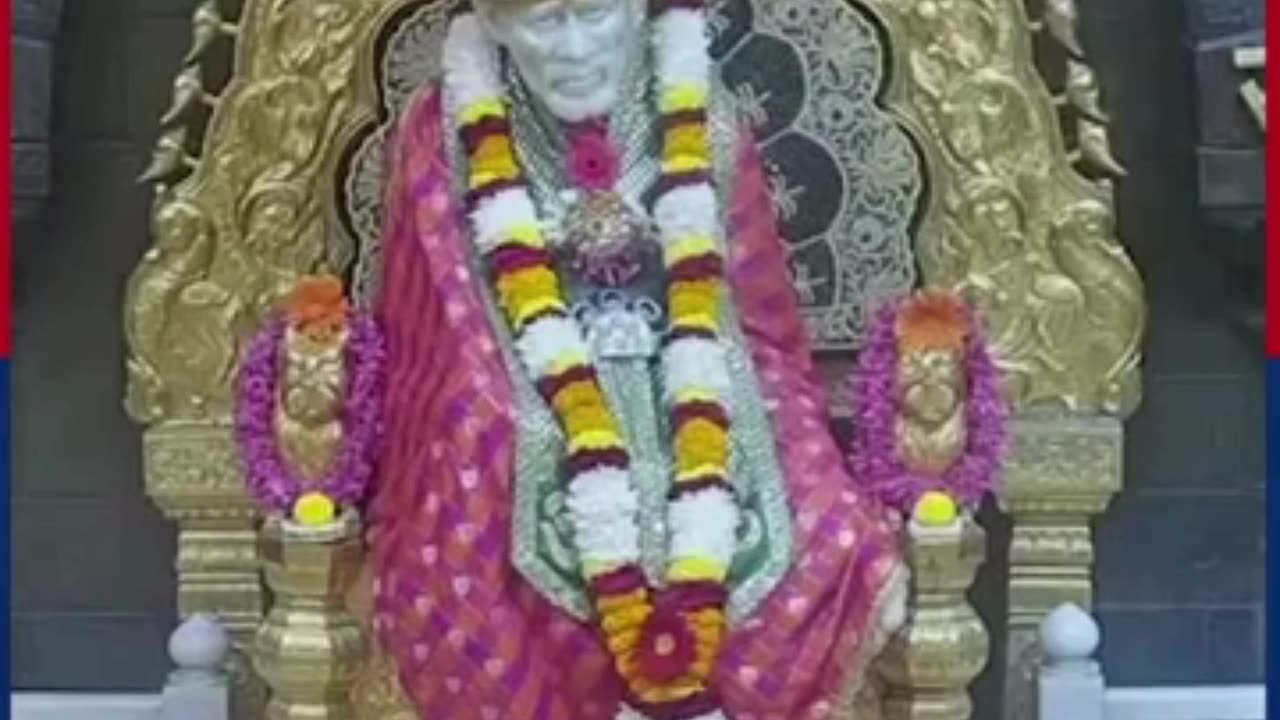 సాయిబాబా హారతి #sai baba #saibab harathi