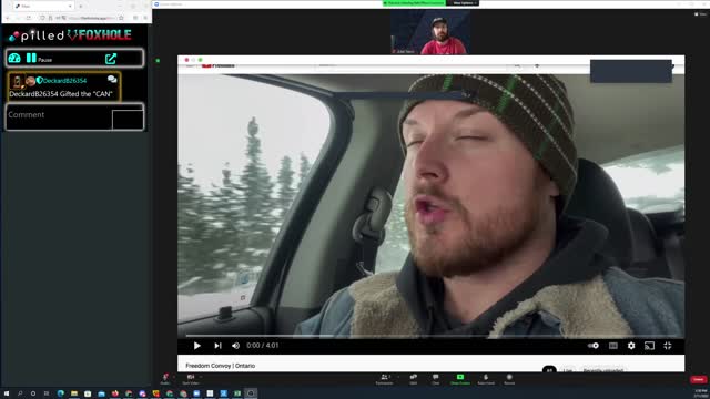 Deplorable discussions - 2/11/2022