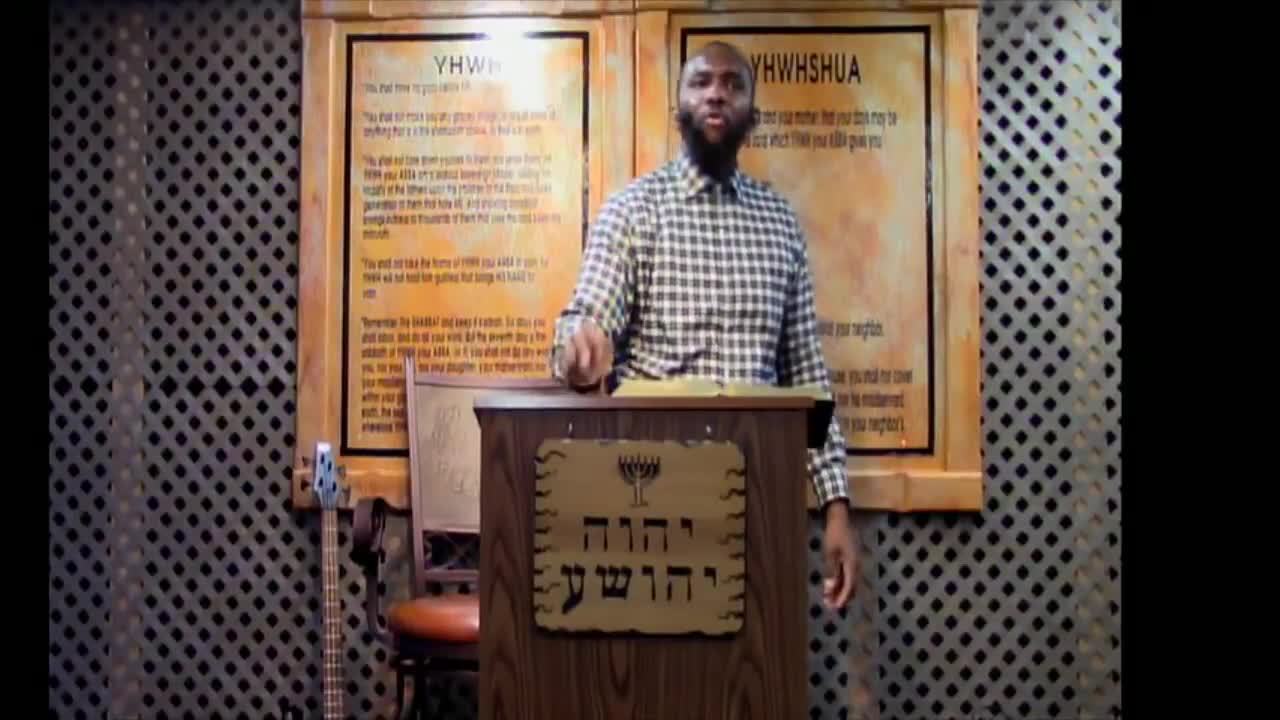 20210129 - Yahweh's Judgment Going Throughout The Earth