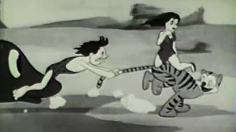 Terrytoons - 1940x16 - Club Life In the Stone Age