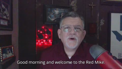 Red Mike Message 8-28-24