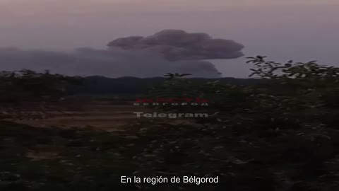 En la región de Bélgorod