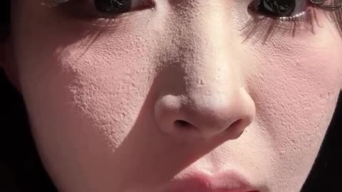 Korean makeup reality