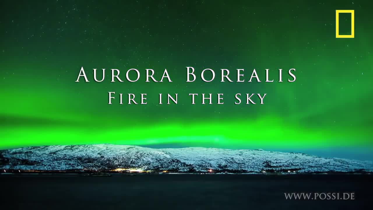 Spectacular Norway Northern Lights