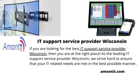 IT Support Service Provider Wisconsin