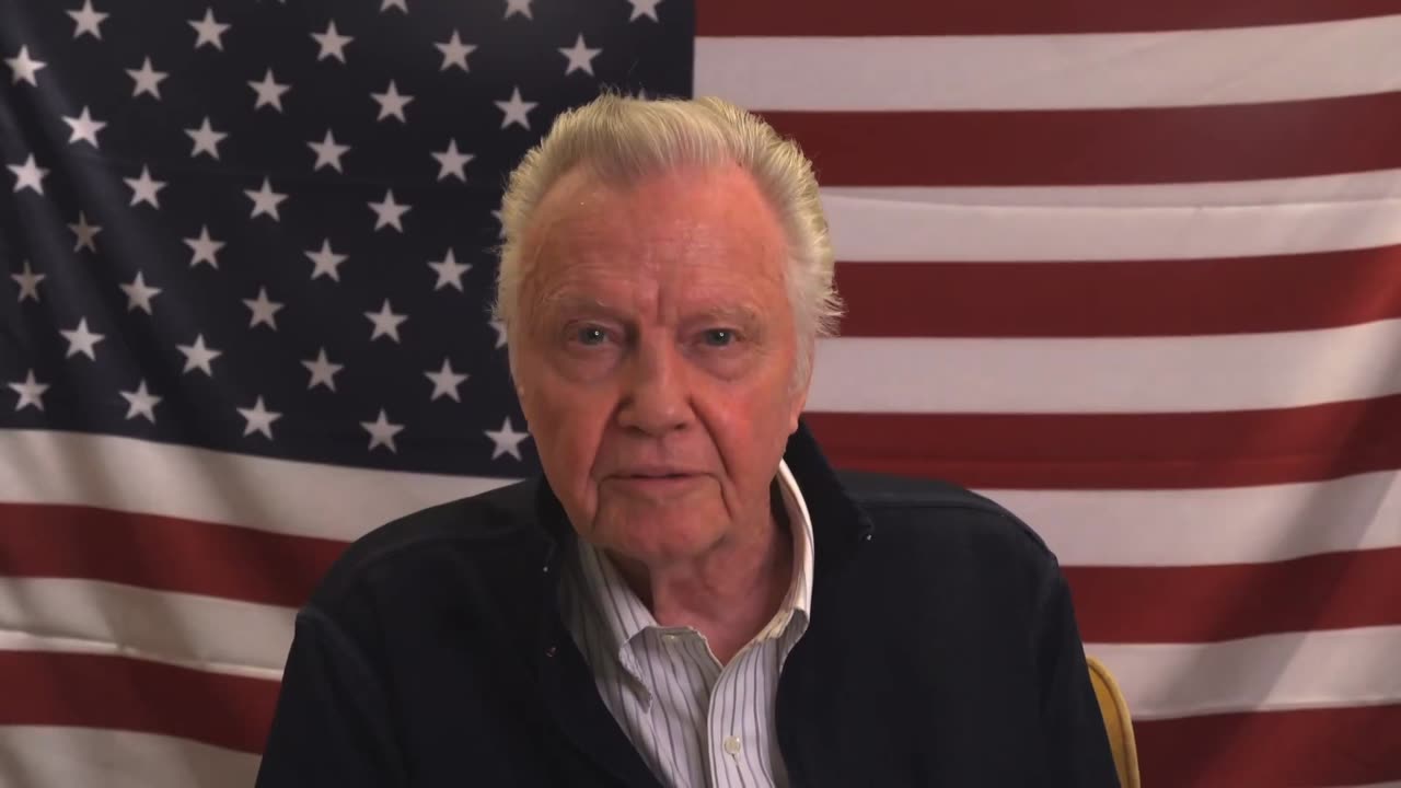 An Important, Heart-Felt Message from Jon Voight