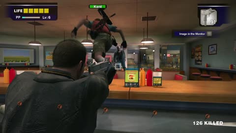 Dead Rising Glitch