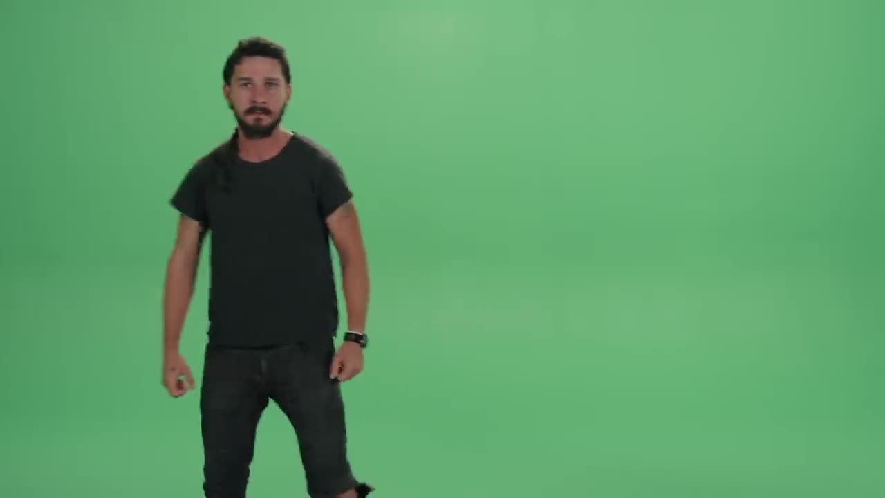 "Just Do It" Motivational Speech (Original Video by LaBeouf, Rönkkö & Turner)