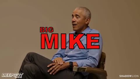 Barry Talkin' Bout Mike