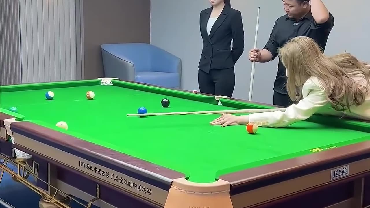 Funny Video Billiards millions views 2023 | p448🎱 #namplay #shorts #foryou #fyp #funnyvideos