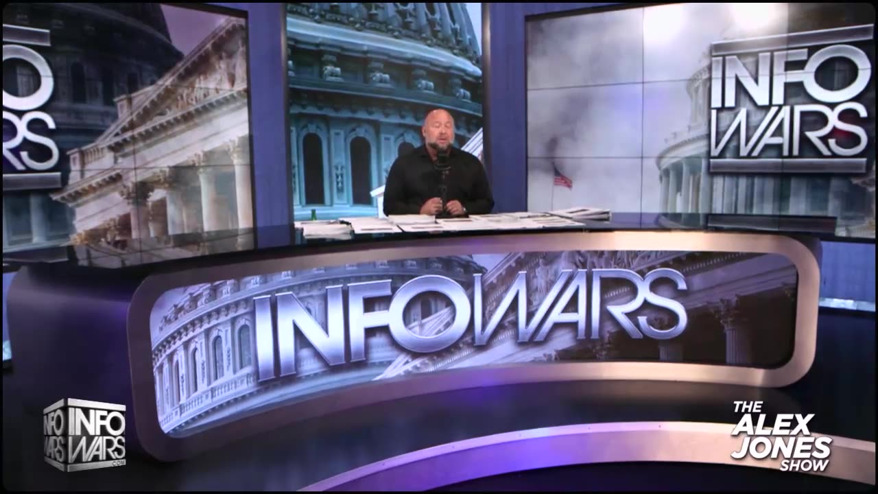 Alex Jones Show - FULL SHOW TUESDAY 09/10/2024