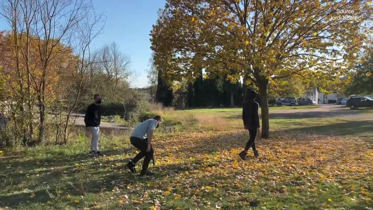 5 AUTUMN CREATIVE VIDEO TRICKS