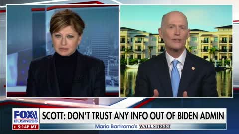 RHJ Media Mention on Maria Bartiromo's Wall Street 1.21