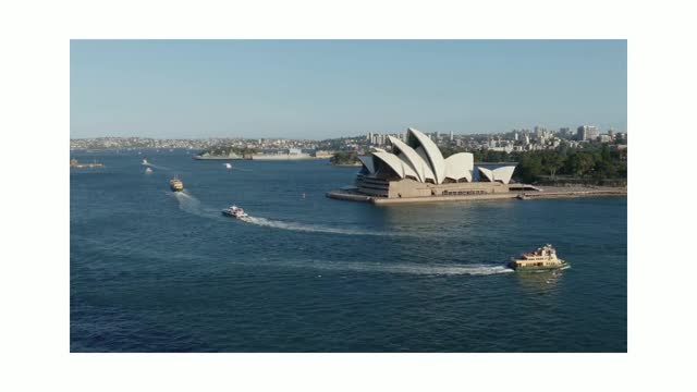 Australian scenery