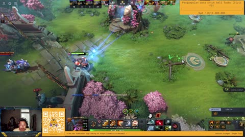 Dota 2 - Turbo Mode | Timbersaw penembang hutan yangbebas pidana