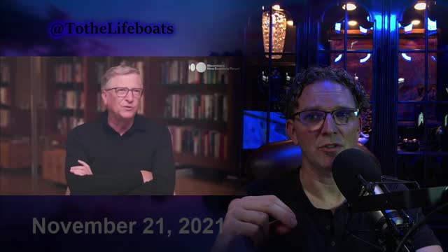 Bill Gates Admits Things Might Not be Going as Well as Expected