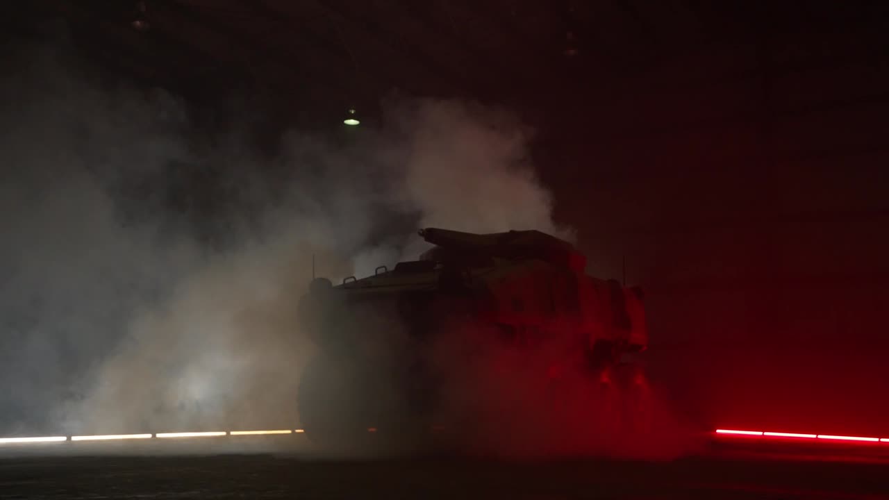 A tank killer that doesn't need a driver: ATLAS outperforms human soldiers in combat