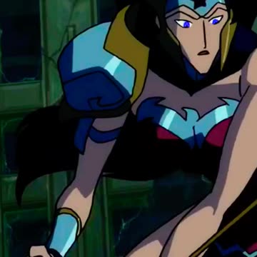 Wonder Woman Brutally Murdered Billy Batson