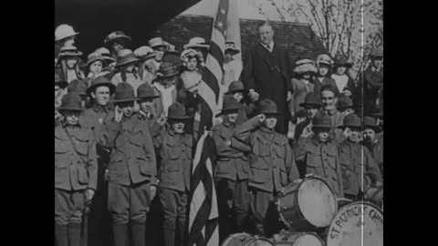 ExPresident Theodore Roosevelt