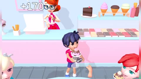 Yummy ice cream - 🍦icecream runner