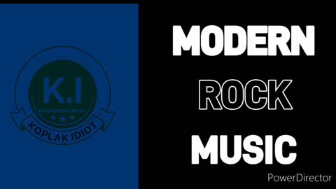 MODERN ROCK MUSIC