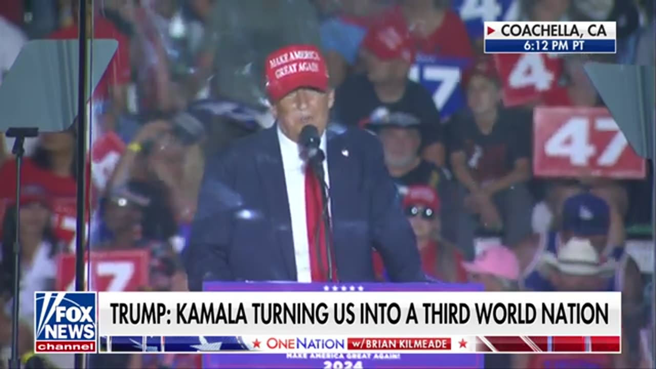 'DISQUALIFYING'_ Trump sounds off on Kamala Harris' 'dumb' answer