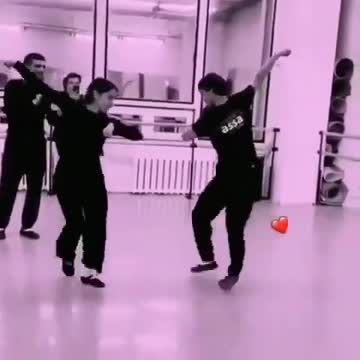 Amazing Russian Floating Folk Dance "Birch Tree / Beryozka"