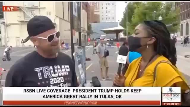 The goat patriot interview.