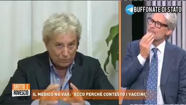 Come confondere la gente contro il dott. Citro della Riva