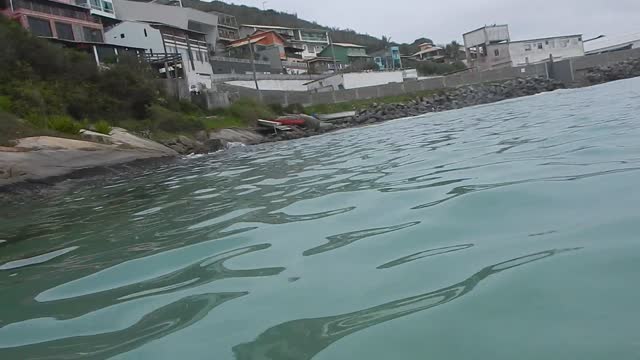 Mergulho em arraial do cabo - rj