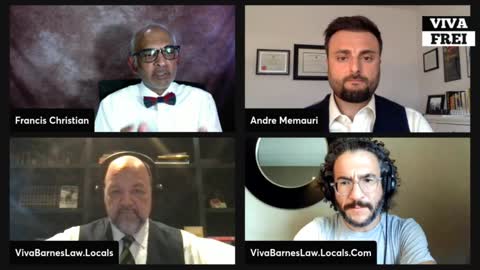 Dr. Francis Christian On Covid Vaccines And Heart Problems