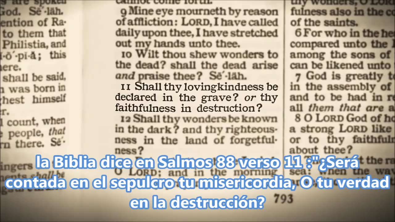 Serie El Libro de Apocalipsis Capítulo 09 Pastor Steven Anderson Subtítulos en Español