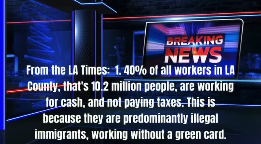 LA is a SHITHOLE