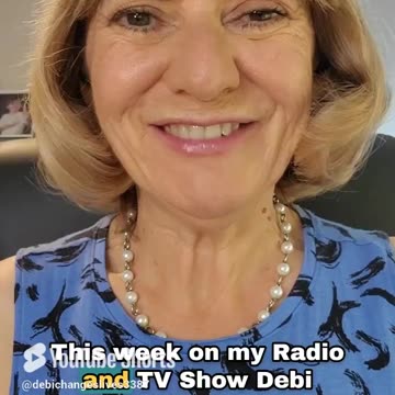 𝗖𝗮𝘁𝗰𝗵 𝗺𝘆 𝗥𝗮𝗱𝗶𝗼 & 𝗧𝗩 𝗦𝗵𝗼𝘄 𝗟𝗶𝘃𝗲! 🎙️𝗗𝗿. 𝗧𝗮𝘆𝗹𝗼𝗿 𝗠𝗶𝘁𝗰𝗵𝗲𝗹𝗹, 𝗮 𝗡𝗮𝘁𝘂𝗿𝗼𝗽𝗮𝘁𝗵.🪴