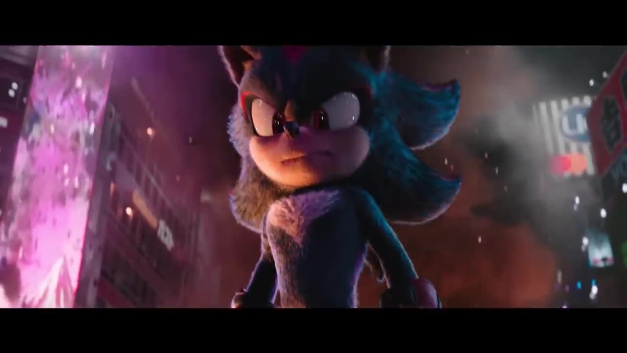 SONIC THE HEDGEHOG 3 Trailer (2024)