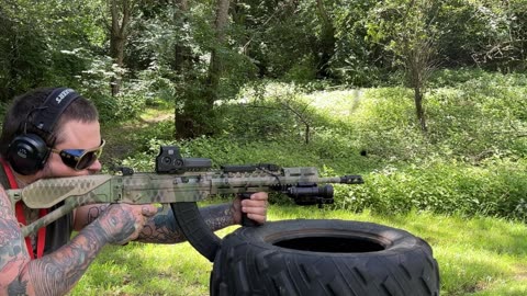 SIG 556 IN 7.62X39