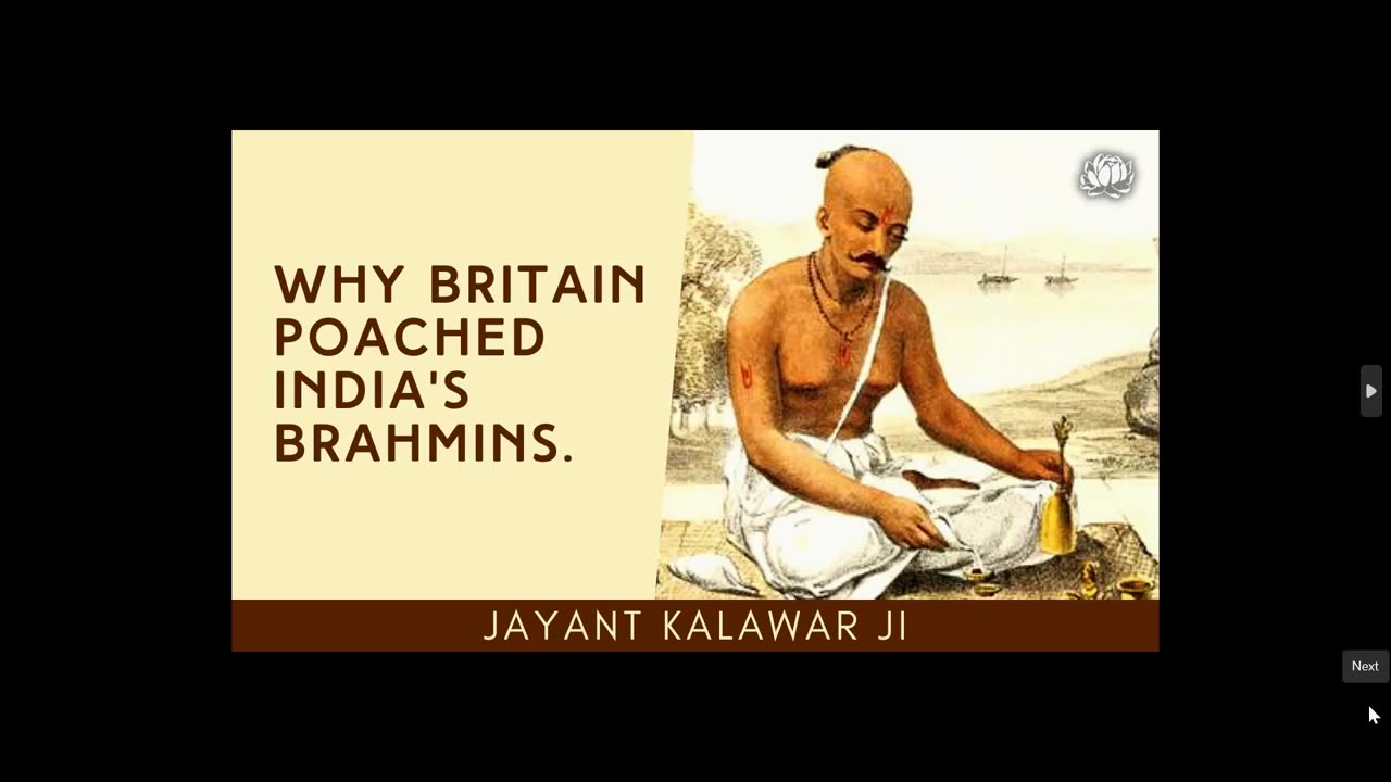 The Brahmins