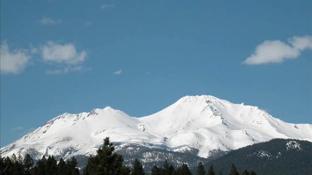 Legends of Mt. Shasta- U.F.O.'s Fact or Fiction?