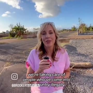 💥💥 Major land grab in Maui still happening as people focus on immigration & the elections